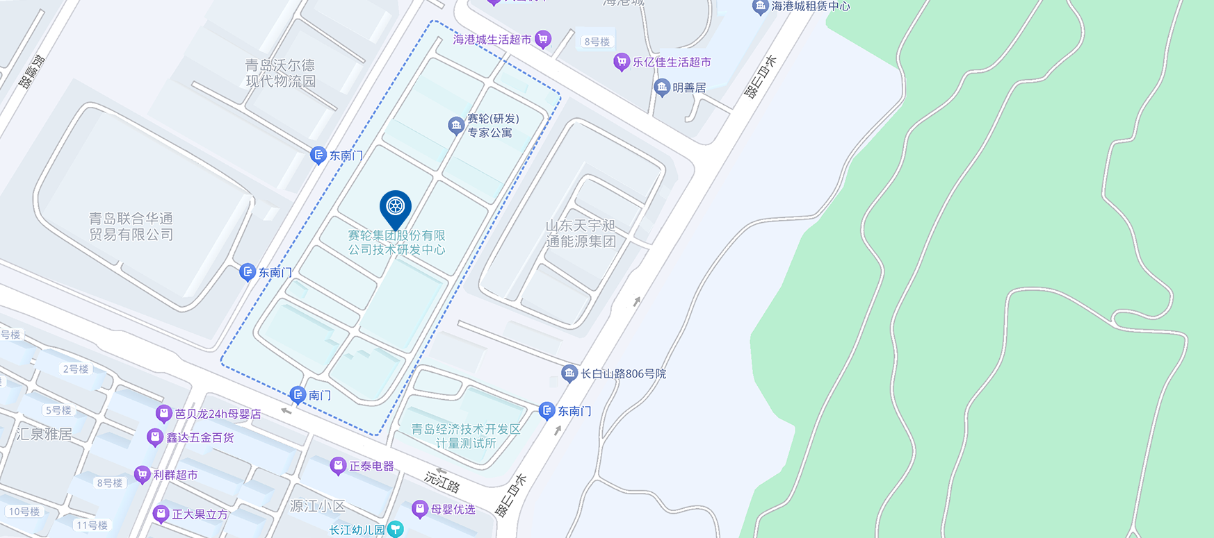 中国技术研发中心